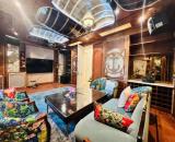 BT ĐẲNG CẤP - TP GIAO LƯU – 235M – 2 MẶT Ô TÔ TRÁNH – VIEW HỒ – FULL NỘI THẤT ĐẠI GIA