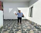 NHÀ ĐẸP MỚI- TƯỜNG MÓNG RIÊNG XÂY ĐỘC LẬP - CÁCH 30M MẶT ĐƯỜNG  (ĐẰNG HẢI )Ô TÔ TRÁNH ĐỖ -