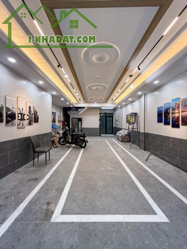 Bán tòa CHDV 12 phòng ngay Nguyễn Văn Trỗi Q Phú Nhuận, 5,3x17m, HDT 1.3 tỷ/năm nhỉnh 18T - 1