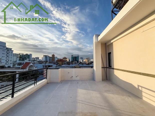 Bán tòa CHDV 12 phòng ngay Nguyễn Văn Trỗi Q Phú Nhuận, 5,3x17m, HDT 1.3 tỷ/năm nhỉnh 18T - 3