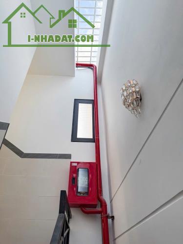 Bán tòa CHDV 12 phòng ngay Nguyễn Văn Trỗi Q Phú Nhuận, 5,3x17m, HDT 1.3 tỷ/năm nhỉnh 18T - 4