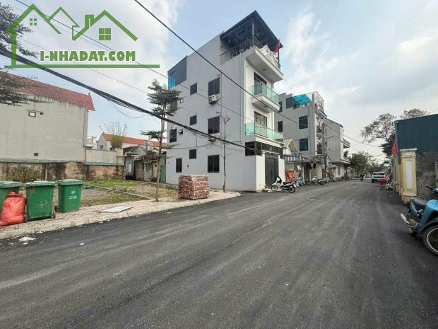 Đất đẹp Chương Mỹ cạnh trường Đại học Kiểm Sát 94m2 lô góc đường 8m kinh doanh - 1