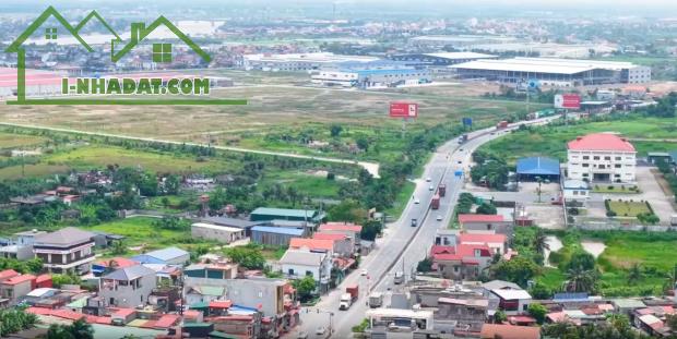 Cơ hội sở hữu đất đẹp - Mặt đường Thiên Kha, Tiên Cường, Tiên Lãng - Ngay khu công nghiệp - 1