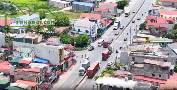 Cơ hội sở hữu đất đẹp - Mặt đường Thiên Kha, Tiên Cường, Tiên Lãng - Ngay khu công nghiệp - 2