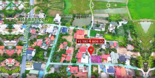 Cơ hội sở hữu đất đẹp - Mặt đường Thiên Kha, Tiên Cường, Tiên Lãng - Ngay khu công nghiệp - 3