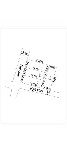 Cơ hội sở hữu đất đẹp - Mặt đường Thiên Kha, Tiên Cường, Tiên Lãng - Ngay khu công nghiệp - 4