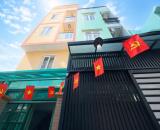 🏡 Bán Nhà CHDV 5 Tầng | Gần Chợ Bà Chiểu | Vũ Tùng P2 Bình Thạnh | Thu Nhập 30Tr/Tháng |