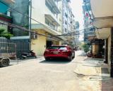 MẶT NGÕ 112 MỄ TRÌ THƯỢNG NAM TỪ LIÊM - NGÕ THÔNG Ô TÔ TRÁNH KINH DOANH: DT 50M2 - 15.9 TỶ