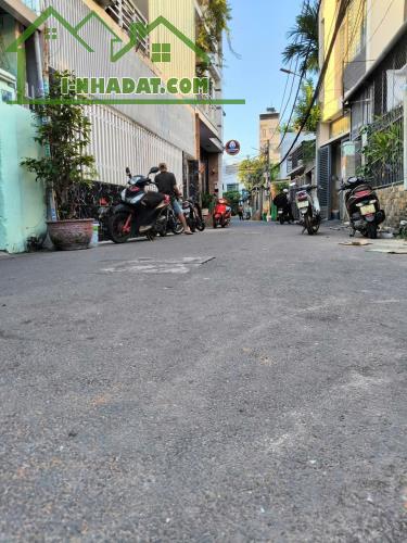 Chủ Gởi Bán Lô Đất 2 Mặt Kiệt OTO Phan Bá Phiến - Sơn Trà - 1