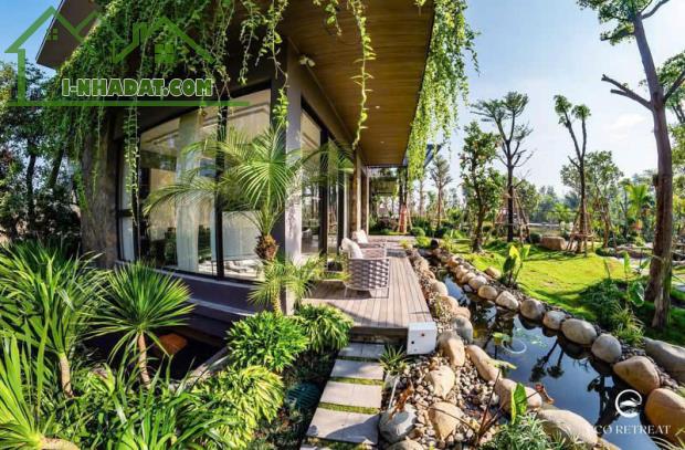 Biệt thự rừng Eco Retreat Bến Lức - 4