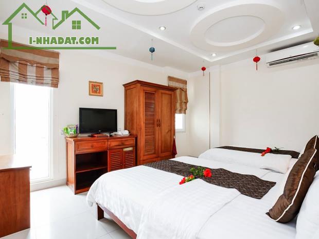 🏨 BÁN KHÁCH SẠN 7 TẦNG – LÊ TẤN TOÁN, SƠN TRÀ, ĐÀ NẴNG 🌊