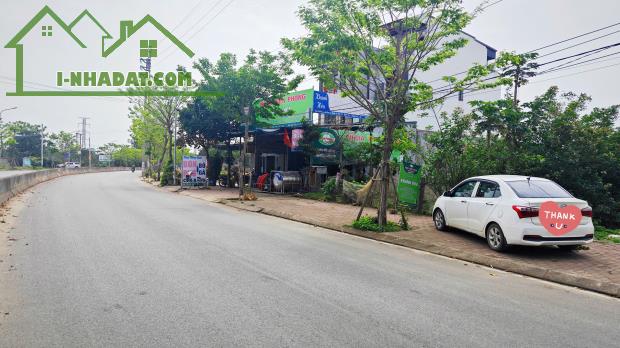 RẺ HƠN THỊ TRƯỜNG LÔ ĐẤT 200m² TÁI ĐỊNH CƯ HÒA LẠC - 1