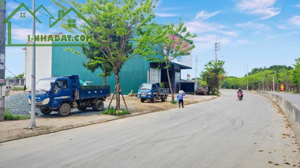 RẺ HƠN THỊ TRƯỜNG LÔ ĐẤT 200m² TÁI ĐỊNH CƯ HÒA LẠC - 2