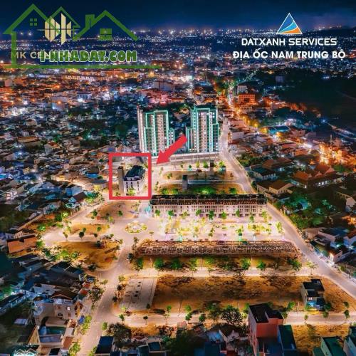 CƠ HỘI HIẾM – DUY NHẤT 1 CĂN GÓC SHophouse 5 TẦNG ĐẸP NHẤT KĐT MỚI PHỦ HÀ – NAM KHÁNH HÒA - 4