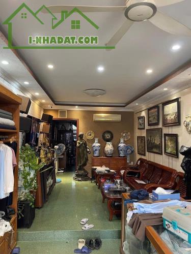Bán nhà Mặt đường Hai Bà Trưng