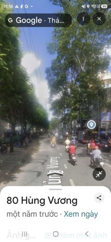 Chính chủ bán đất vị trí tốt để kinh doanh. Khu đất đẹp trên đường Hùng Vương - 3
