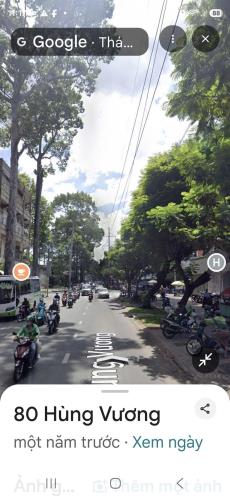 Chính chủ bán đất vị trí tốt để kinh doanh. Khu đất đẹp trên đường Hùng Vương - 4