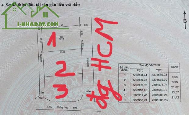BÁN ĐẤT*THÔN TÂN LẬP ,CHƯƠNG MỸ,MT RỘNG NHƯ CÁI DT 293M GIÁ CHỈ 6,5 TỶ. - 3
