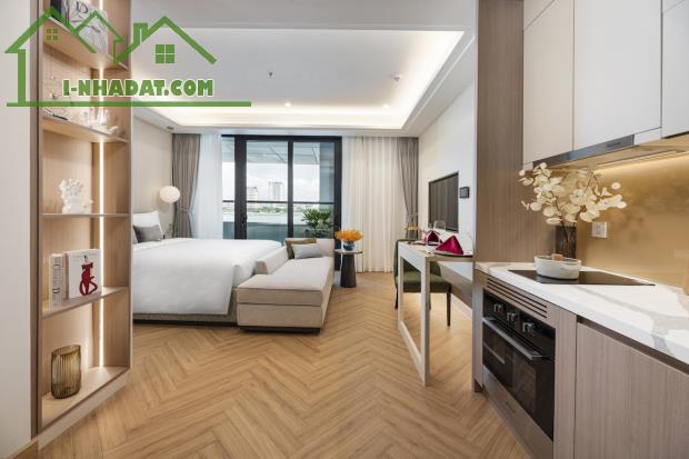 QUỸ CĂN ĐẸP SYMPHONY 5 2N  VIEW SÔNG GIÁ CHỈ 4,X TỶ CÓ SỔ HỒNG - 2
