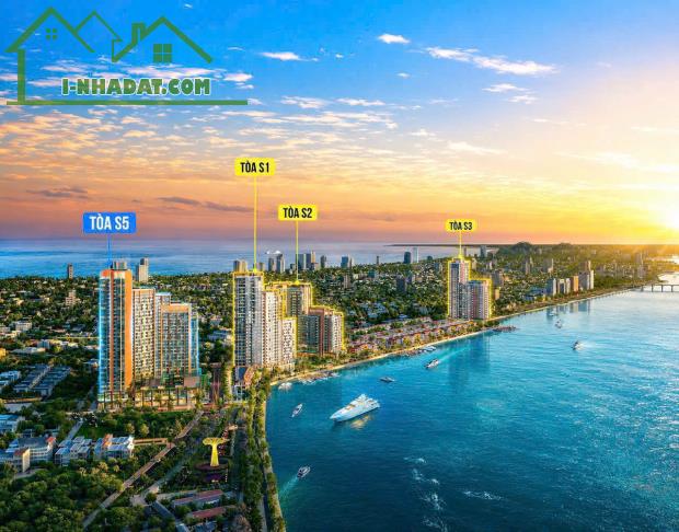 QUỸ CĂN ĐẸP SYMPHONY 5 2N  VIEW SÔNG GIÁ CHỈ 4,X TỶ CÓ SỔ HỒNG - 3