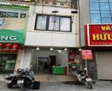 CHO THUÊ CỬA HÀNG TẦNG 1 MẶT PHỐ HỒ TÙNG MẬU – CẦU GIẤY, HÀ NỘI