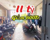 GIẢM 800TR - NHÀ MTKD 8M CHDV 20TR/THÁNG - 11 TỶ CÒN TL + P.TĂNG NHƠN PHÚ B, QUẬN 9. * Diệ