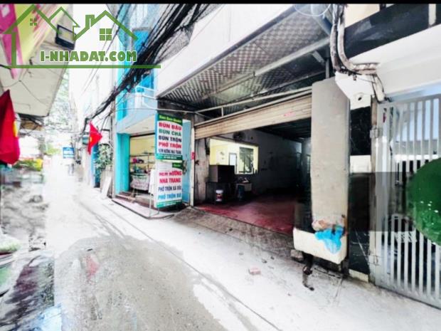 SIÊU PHẨM CẦU GIẤY! CHỦ HẠ GIÁ 48 TỶ - NGÕ THÔNG Ô TÔ - MT 8.4M - 2