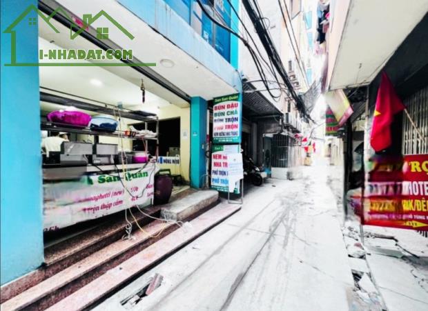 SIÊU PHẨM CẦU GIẤY! CHỦ HẠ GIÁ 48 TỶ - NGÕ THÔNG Ô TÔ - MT 8.4M - 3