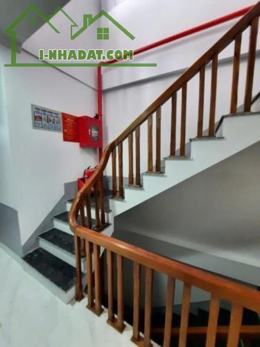 SIÊU PHẨM CHUNG CƯ MINI CẦU GIẤY 33 TỶ - NGÕ THOÁNG, 7 TẦNG, FULL NỘI THẤT