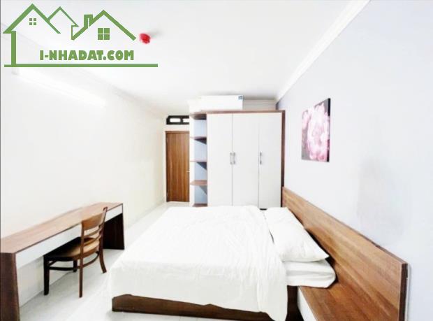 SIÊU PHẨM CHUNG CƯ MINI CẦU GIẤY 33 TỶ - NGÕ THOÁNG, 7 TẦNG, FULL NỘI THẤT - 3