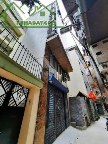 SIÊU PHẨM CHUNG CƯ MINI CẦU GIẤY 33 TỶ - NGÕ THOÁNG, 7 TẦNG, FULL NỘI THẤT - 4