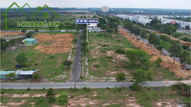 Cần bán nền đất dự án Sunflower city Thăng Long Real - Nhơn Trạch - Thành Phố Đồng Nai. - 4