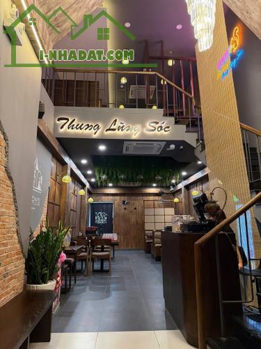 Sang nhượng Nhà Hàng HÀn Quốc 190 Nguyễn Trãi phường Bến Thành Quận 1 TP HCM - 3