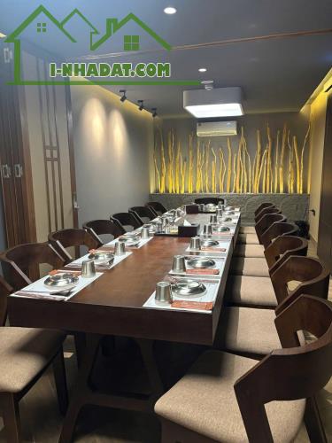 Sang nhượng Nhà Hàng HÀn Quốc 190 Nguyễn Trãi phường Bến Thành Quận 1 TP HCM