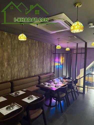 Sang nhượng Nhà Hàng HÀn Quốc 190 Nguyễn Trãi phường Bến Thành Quận 1 TP HCM - 1