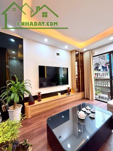 💥Nhà đẹp Hoàng Mai - Ô tô vào nhà - Ngõ thông kinh doanh -  Lô góc 3 thoáng vĩnh viễn💥