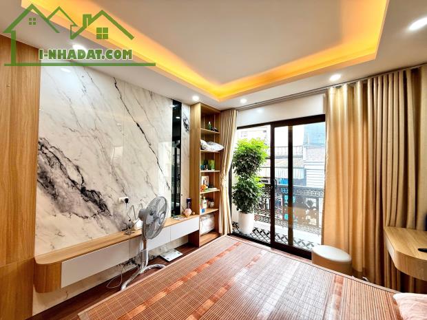 💥Nhà đẹp Hoàng Mai - Ô tô vào nhà - Ngõ thông kinh doanh -  Lô góc 3 thoáng vĩnh viễn💥 - 1