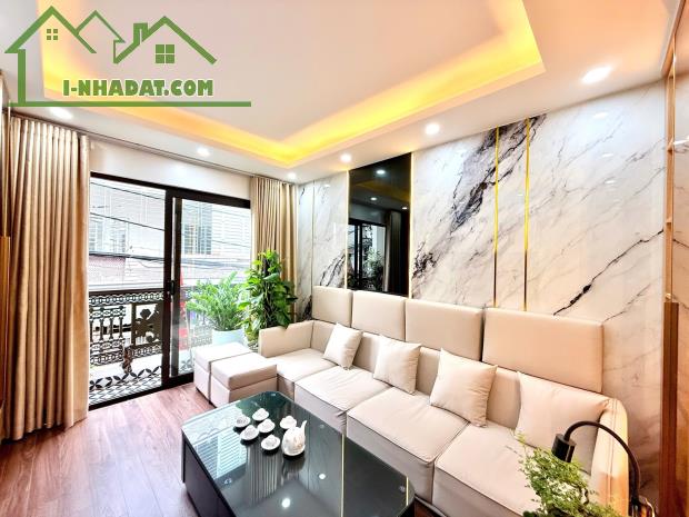 💥Nhà đẹp Hoàng Mai - Ô tô vào nhà - Ngõ thông kinh doanh -  Lô góc 3 thoáng vĩnh viễn💥 - 3