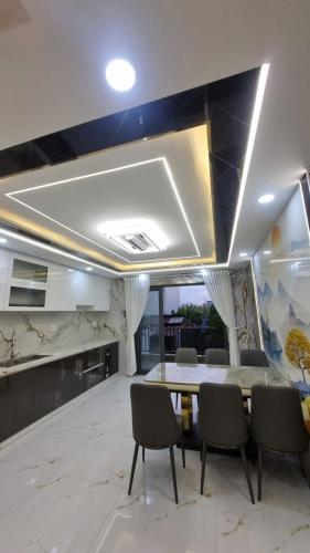 Bán nhà giảm sâu cắt lỗ hẻm xe tải sát Mặt tiền Thạnh xuân 25 Quận 12 - 2