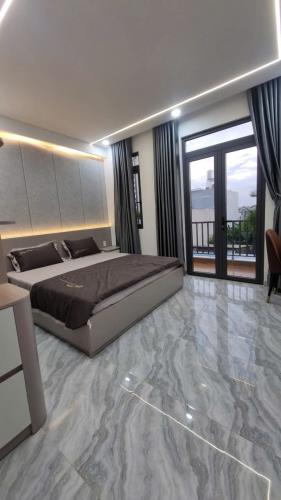 Bán nhà giảm sâu cắt lỗ hẻm xe tải sát Mặt tiền Thạnh xuân 25 Quận 12