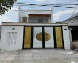 Nhà trệt lầu Mỹ Phước 3 dân cư đông gần cụm công tu và đường Mỹ Phước Tân Vạn