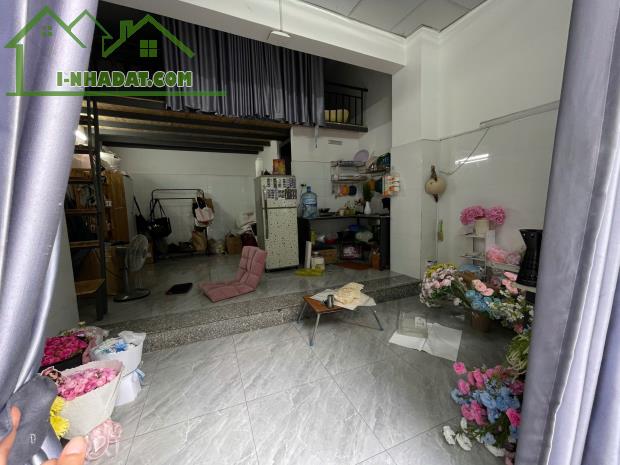 TÌM NỮ Ở GHÉP – PHÒNG RỘNG 40m² FULL NỘI THẤT – GÒ VẤP