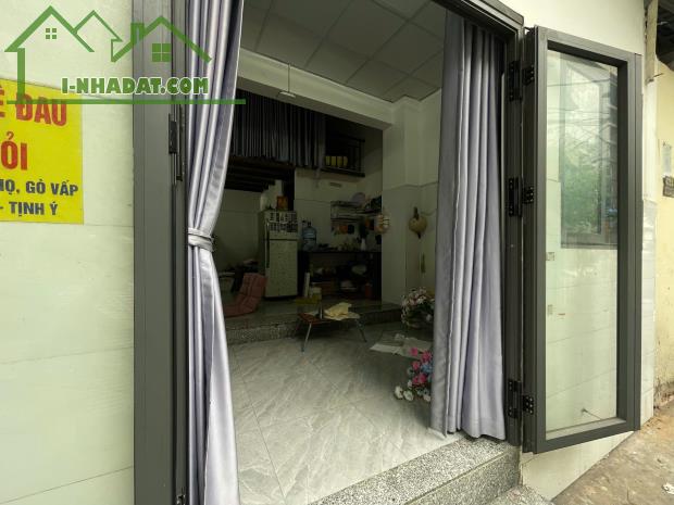 TÌM NỮ Ở GHÉP – PHÒNG RỘNG 40m² FULL NỘI THẤT – GÒ VẤP - 4