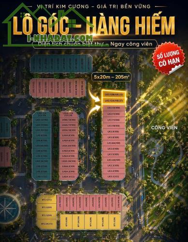 DỰ ÁN VĂN PHÚ EDEN – YÊN BÁI LÔ GÓC SIÊU HIẾM