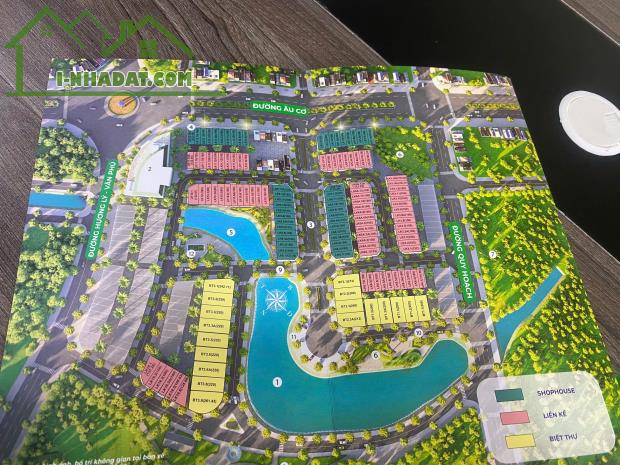 DỰ ÁN VĂN PHÚ EDEN – YÊN BÁI LÔ GÓC SIÊU HIẾM - 4