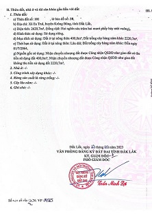 ► BÁN ĐẤT VIEW HỒ – TỰA NÚI – KDC ĐÔNG ĐÚC - 2