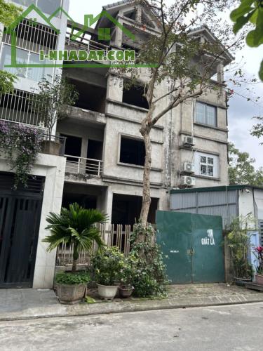 CHÍNH CHỦ CẦN CHO THUÊ NHÀ XÂY THÔ 4 TẦNG TT2 KHU NHÀ Ở QUÂN ĐỘI - ĐƯỜNG BÁT KHỐI