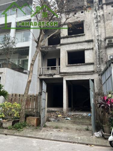CHÍNH CHỦ CẦN CHO THUÊ NHÀ XÂY THÔ 4 TẦNG TT2 KHU NHÀ Ở QUÂN ĐỘI - ĐƯỜNG BÁT KHỐI - 1