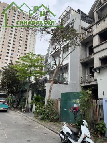 CHÍNH CHỦ CẦN CHO THUÊ NHÀ XÂY THÔ 4 TẦNG TT2 KHU NHÀ Ở QUÂN ĐỘI - ĐƯỜNG BÁT KHỐI - 2