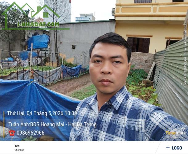 Bán đất phố Thanh Lân 52m2 mặt tiền 5.2m ô tô đỗ cửa giá 9,4 tỷ - 3